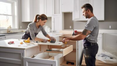 Beginner's Guide To DIY Home Renovation Projects